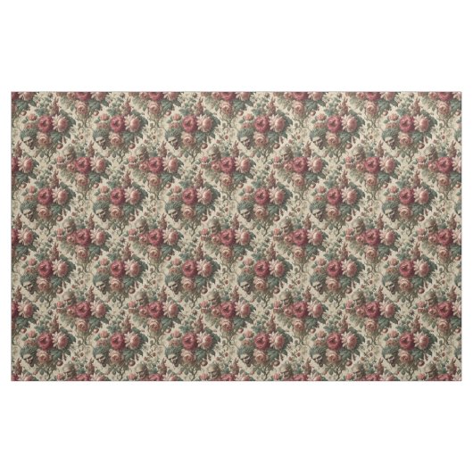 The Goblin Couriers - Gothic Statement Tile Stoff (Yard (91,4 cm))