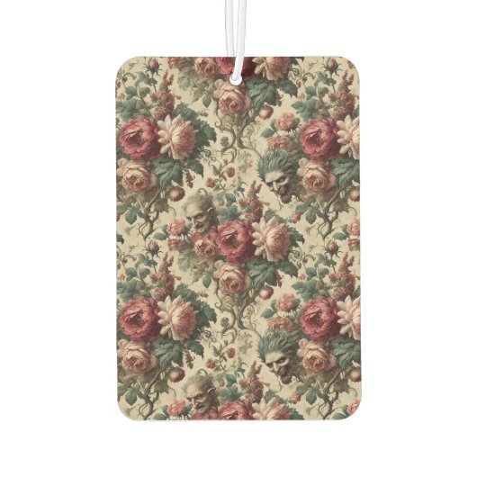 The Goblin Couriers - Gotisch Viktorianisch Autolufterfrischer (Rückseite)