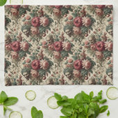 The Goblin Couriers - Gotisch Viktorianisch Geschirrtuch (Gefaltet)