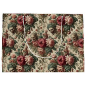 The Goblin Couriers - Gotisch Viktorianisch Große Geschenktüte (Rückseite)