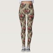The Goblin Couriers - Gotisch Viktorianisch Leggings (Vorderseite)