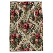 The Goblin Couriers - Gotisch Viktorianisch Mittlere Geschenktüte (Vorderseite)