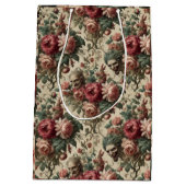 The Goblin Couriers - Gotisch Viktorianisch Mittlere Geschenktüte (Rückseite)