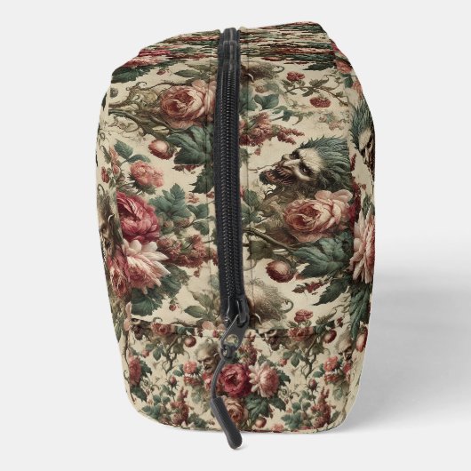 The Goblin Couriers - Gotisch Viktorianisch Waschbeutel (Rechts)