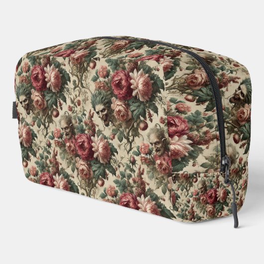 The Goblin Couriers - Gotisch Viktorianisch Waschbeutel (Rechte Ecke)