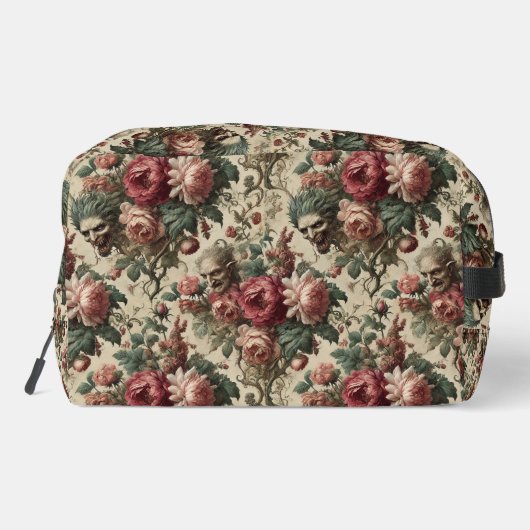 The Goblin Couriers - Gotisch Viktorianisch Waschbeutel (Rückseite)