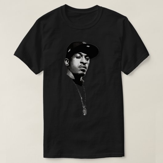 The GOD Rakim Essential T-Shirt (Design vorne)