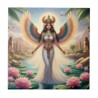 The Goddess Isis is All Things to All Men Fliese