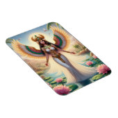 The Goddess Isis is All Things to All Men Magnet (Rechte Seite)