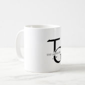 THE GODFATHER (Il Padrino) Kaffeetasse (Vorderseite Links)