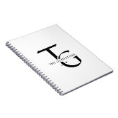 THE GODFATHER (Il Padrino) Notizblock (Rechte Seite)