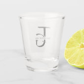 THE GODFATHER (Il Padrino) Schnapsglas (Rückseite)