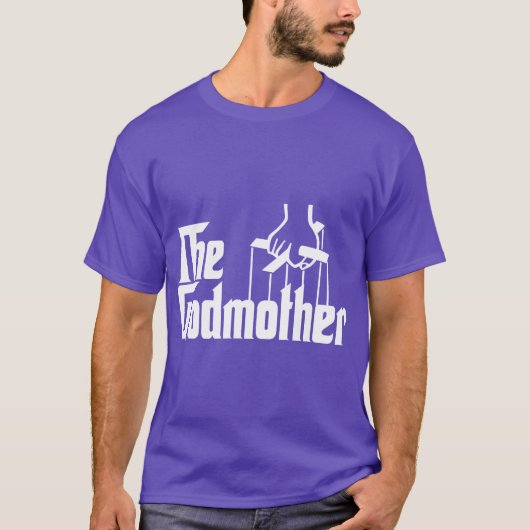 The godmother essential t shirt boy (Vorderseite)