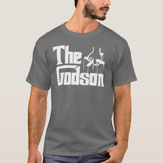 The Godson girl T-Shirt (Vorderseite)