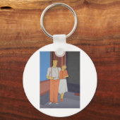 The Golden Age Of Bliss Schlüsselanhänger (Vorderseite)