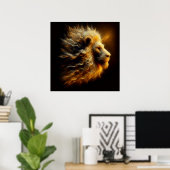 The Golden Age Poster (Heimbüro)