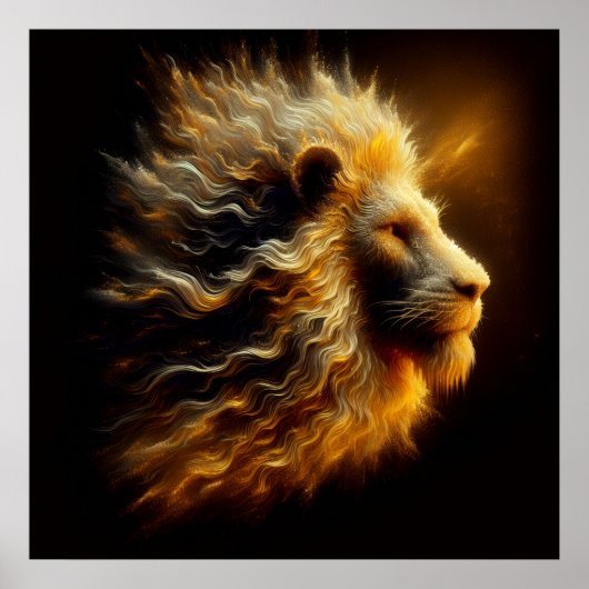 The Golden Age Poster (Vorne)