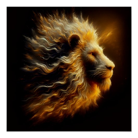 The Golden Age Poster (Vorderseite)