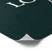 The Golden Arrow Vintage Poster 1925 (Ecke)