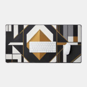 The Golden Diamond Schreibtischunterlage (Tastatur & Maus)