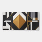 The Golden Diamond Schreibtischunterlage (Vorderseite)