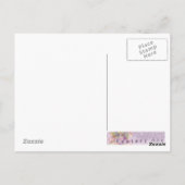 The Golden Dragon Faiasy Postcard Postkarte (Rückseite)