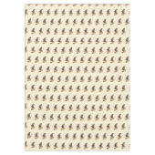 The Golden Eagle (Aquila chrysaetos) NY Bird Image Tischdecke (Vorderseite)