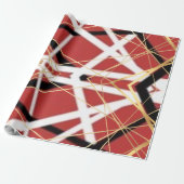 The Golden Eddie Frankenstein  Geschenkpapier (Ungerollt)