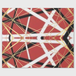 The Golden Eddie Frankenstein Geschenkpapier