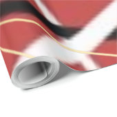 The Golden Eddie Frankenstein  Geschenkpapier (Rolleneckpunkt)