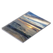 The Golden Hour  3 Ring Binder Notizblock (Linke Seite)