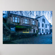 The Golden Lion Pub, Todmorden wird zu