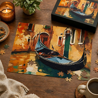 The Gondola Puzzle