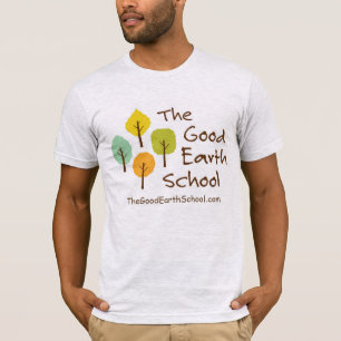 The Good Earth School Deluxe Men's T - Shirt