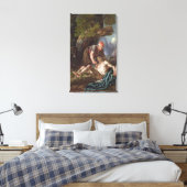 The Good Samaritan, C.1751-52 (Öl für Kanvas) Leinwanddruck (Insitu (Schlafzimmer))