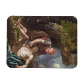 The Good Samaritan, C.1751-52 (Öl für Kanvas) Magnet (Horizontal)