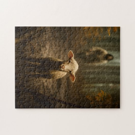 The Good Shepherd and the Lost Lamb – Jesus & Lamb Puzzle (Horizontal)