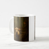 The Good Shepherd and the Lost Lamb Kaffeetasse (Vorderseite Links)