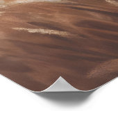 The Good Shepherd Bible Art Christian Art Jesus Ar Poster (Ecke)