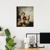 The Good Shepherd, c.1650 Poster (Heimbüro)