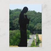The Good Shepherd (color) - postcard Postkarte (Vorderseite)