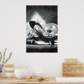 The Gooney Bird Poster (Küche)