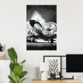 The Gooney Bird Poster (Heimbüro)