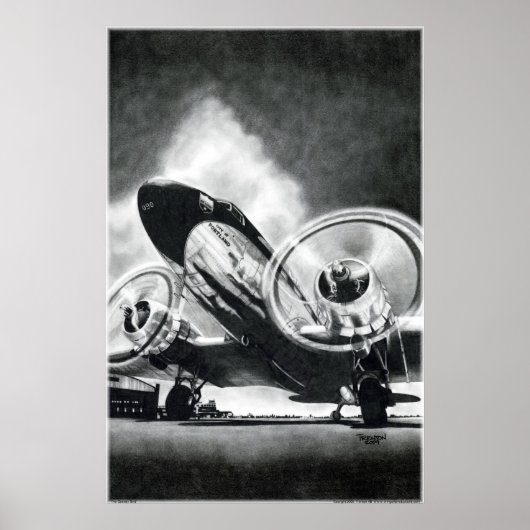 The Gooney Bird Poster (Vorne)