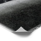 The Gooney Bird Poster (Ecke)