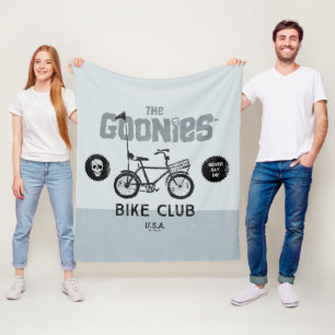 The Goonies Bike Club U.S.A. Fleecedecke