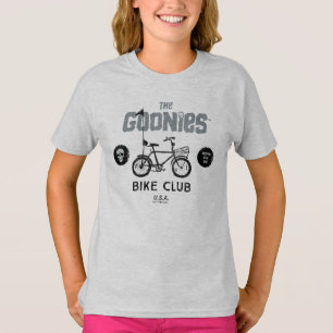 The Goonies Bike Club U.S.A. T-Shirt