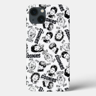 The Goonies Characters Pattern Case-Mate iPhone Hülle