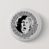 The Goonies Chunk Confession Graphic Button (Vorderseite)