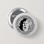 The Goonies Chunk Confession Graphic Button (Vorne & Hinten)